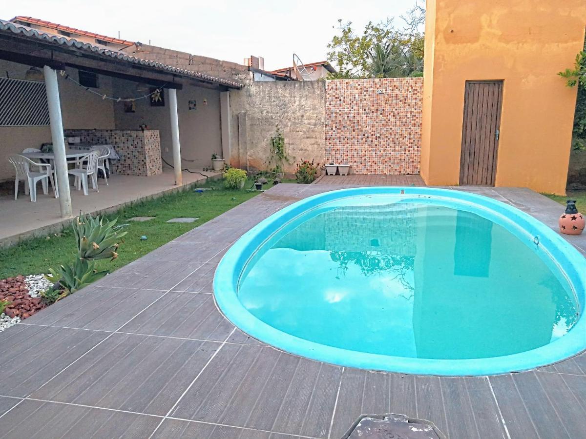 Flat Recanto Do Sertao Piranhas  Exterior foto